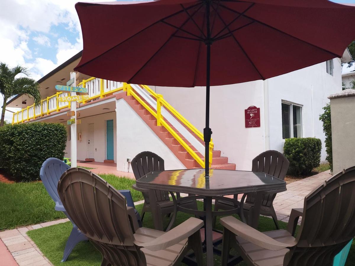 A4 - Endless Summer Rentals - Downtown Apartment Near Park, Ports, And Beach Fort Lauderdale Exterior foto