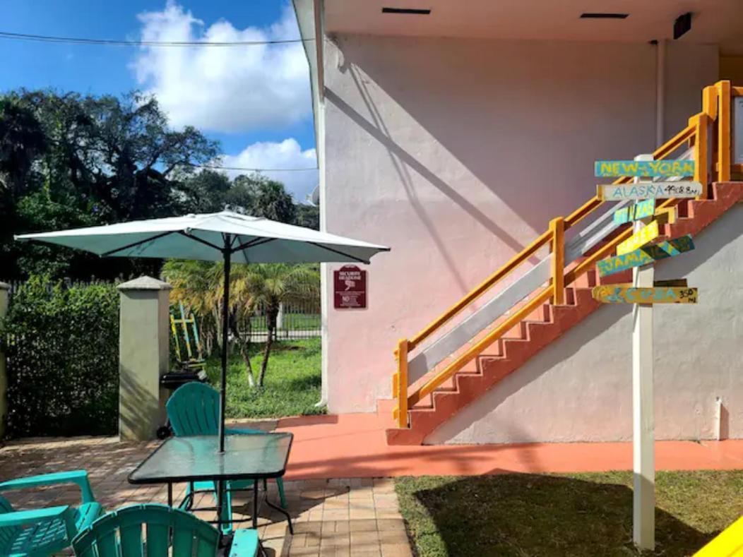 A4 - Endless Summer Rentals - Downtown Apartment Near Park, Ports, And Beach Fort Lauderdale Exterior foto
