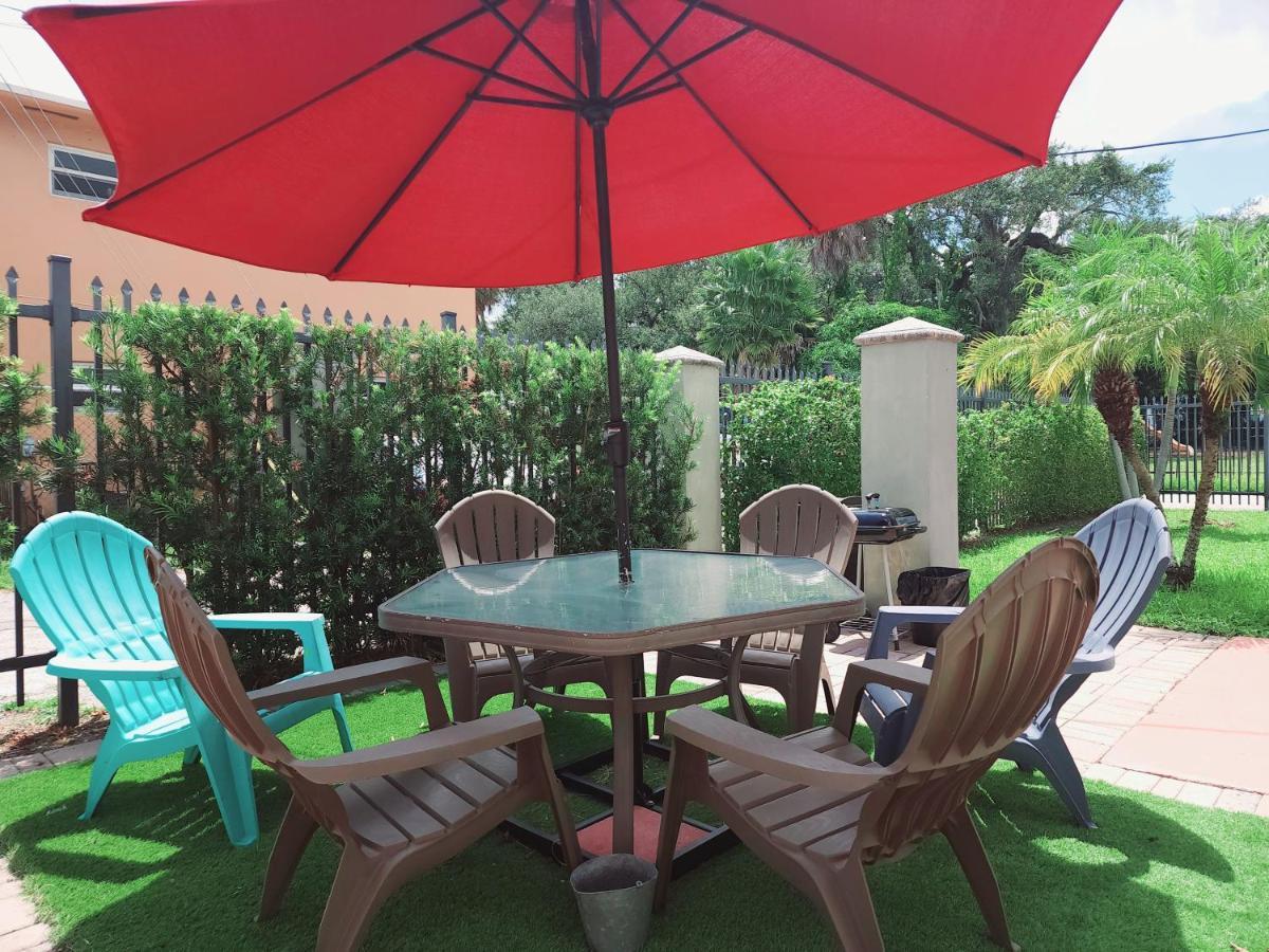 A4 - Endless Summer Rentals - Downtown Apartment Near Park, Ports, And Beach Fort Lauderdale Exterior foto